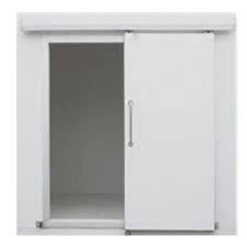 Sliding Cold Room Door 1300 × 2200 mm