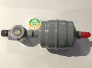Sporlan 6mm Filter Drier with Moisture Sight Glass