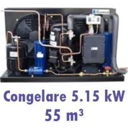 Tecumseh TAG2522 400V Refrigeration Condensing Unit