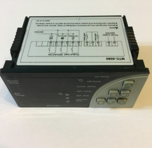 Temperature Controller MTC-5080