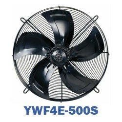 ventilator axial ywf4e-500s