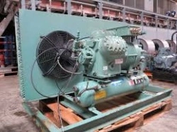 bitzer condensing unit 34 hp