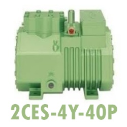 Bitzer 2CES-4Y-40P Refrigeration Compressor
