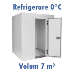Cameră Refrigerare | 7 metri cubi