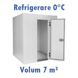 Cold Room for Refrigeration 7 m³
