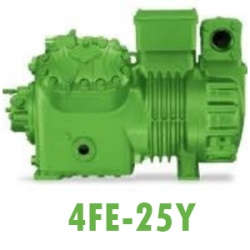 Compresor Bitzer 4FE-25Y semicapsulat