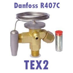 Danfoss TEX2 Expansion Valve