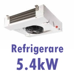 Dual-Flow Air Cooler 5.4 kW for Refrigeration
