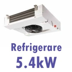 Evaporator dubluflux 5.4 kW | Refrigerare