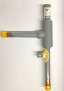 Evaporator Pressure Regulating Valve ORIT-6-30/100 ½