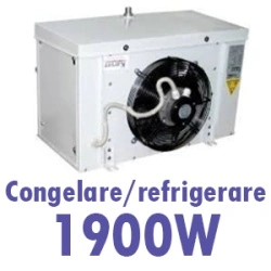 Evaporator suflantă 1900 W SC3 | Congelare-Refrigerare