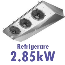 Evaporator suflantă 2.85 kW | Refrigerare