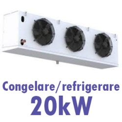 Evaporator suflanta 20 kW / -25*C