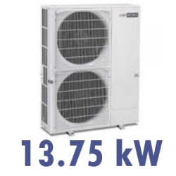 Racitor apa compact 13.75 kW