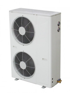 Silent Condensing Unit 9,500W, -10°C