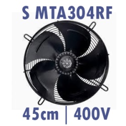 Ventilator Axial - SKL 450mm S MTA304RF 400V