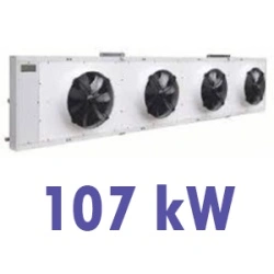 107 kW Condenser for Refrigeration Units