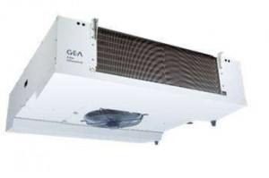 12.5 kW Dual-Flow Air Cooler for Freezing