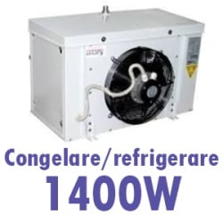 1400W Air Cooler Unit SC3