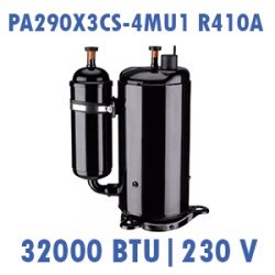 AC Compressor 32,000 BTU | Toshiba | PA290X3CS-4MU1