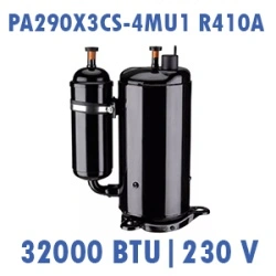 AC Compressor 32,000 BTU | Toshiba | PA290X3CS-4MU1