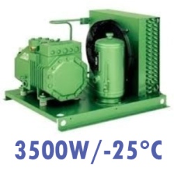 Agregat frigorific Bitzer LH33 3500W/-25*C