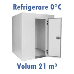 Cameră Refrigerare | 21 mc