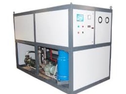 chiller industrial cu kit hidraulic inclus