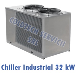 Chiller Răcire 32 kW | Aplicații Industriale