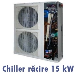 Compact Water Chiller 15 kW