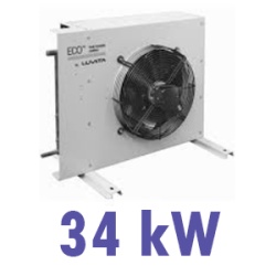 Condensator frigorific 34 kW