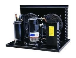 Condensing Unit for Freezing Applications 6000W / -25°C / 400V / R404A with Copeland Scroll Compressor