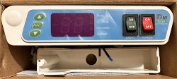 Controler digital de temperatură DEI-615