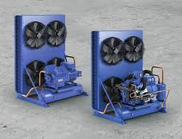 Gea Bock Condensing Unit 32.5 kW / -25°C