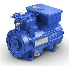GEA HGX 12P/75-4 Semi-Hermetic Compressor