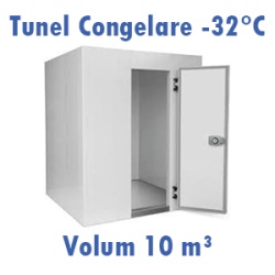 Shock Freezer 10 m³