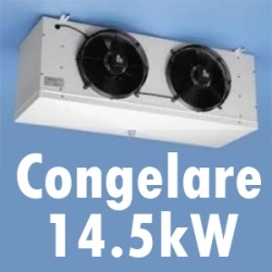 Suflantă Frigorifică Congelare | 14.5 kW