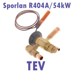 Thermostatic Expansion Valve 54 kW