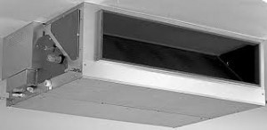 Unitate interioara tip duct Mitsubishi Mr.Slim PEAD-RP35 JA - Img 2