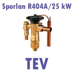Valvă expansiune termostatată | Sporlan 25 kW