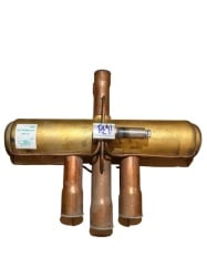 Vană cu patru căi DSF-34 fără bobină