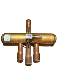 Vană cu patru căi pentru Aer Conditionat DSF-34 fără bobină