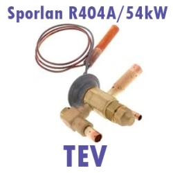 Ventil expansiune termostatat | Sporlan 54 kW