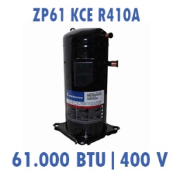 ZP61KCE - Compresor Aer Conditionat Copeland 400V