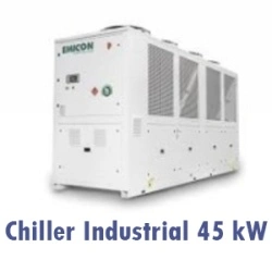 45 kW Water Chiller | Industrial Chiller