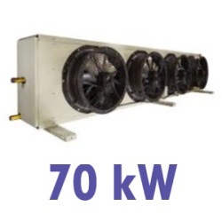 70 kW Condenser for Refrigeration Units