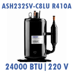 AC Compressor 24,000 BTU | Highly | ASH232SV-C8LU