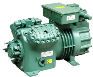 Bitzer Semi-Hermetic Reciprocating Compressor 4GE-23Y, New Ecoline
