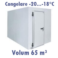 Camera congelare 65 metri cubi