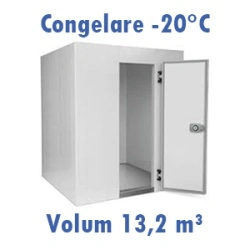Cameră Frigorifică de Congelare | 13.2 metri cubi